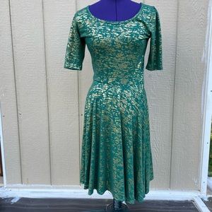Lularoe Women’s dress